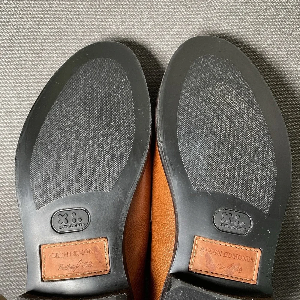 Allen Edmonds lightly used